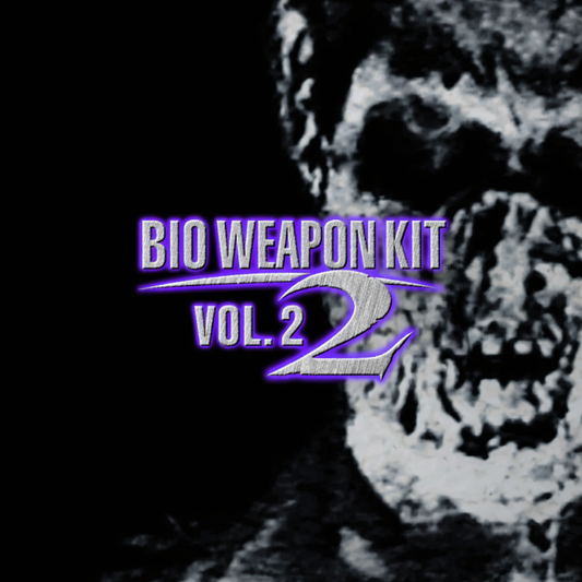 BIO WEAPON KIT VOL.2